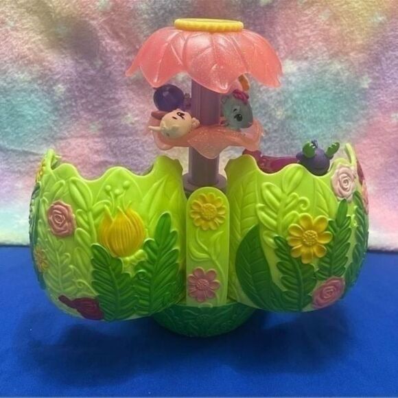 HATCHIMALS secret Egg flower Play set - Picture 5 of 8